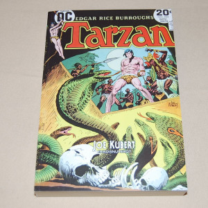 Tarzan integraali Joe Kubert Erikoisnumerot